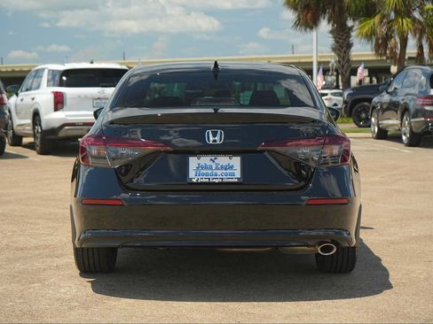 Used 2026 Honda Civic Sport image 5