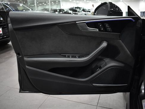 Used 2021 Audi RS 5 Sportback w/ Dynamic Package image 40