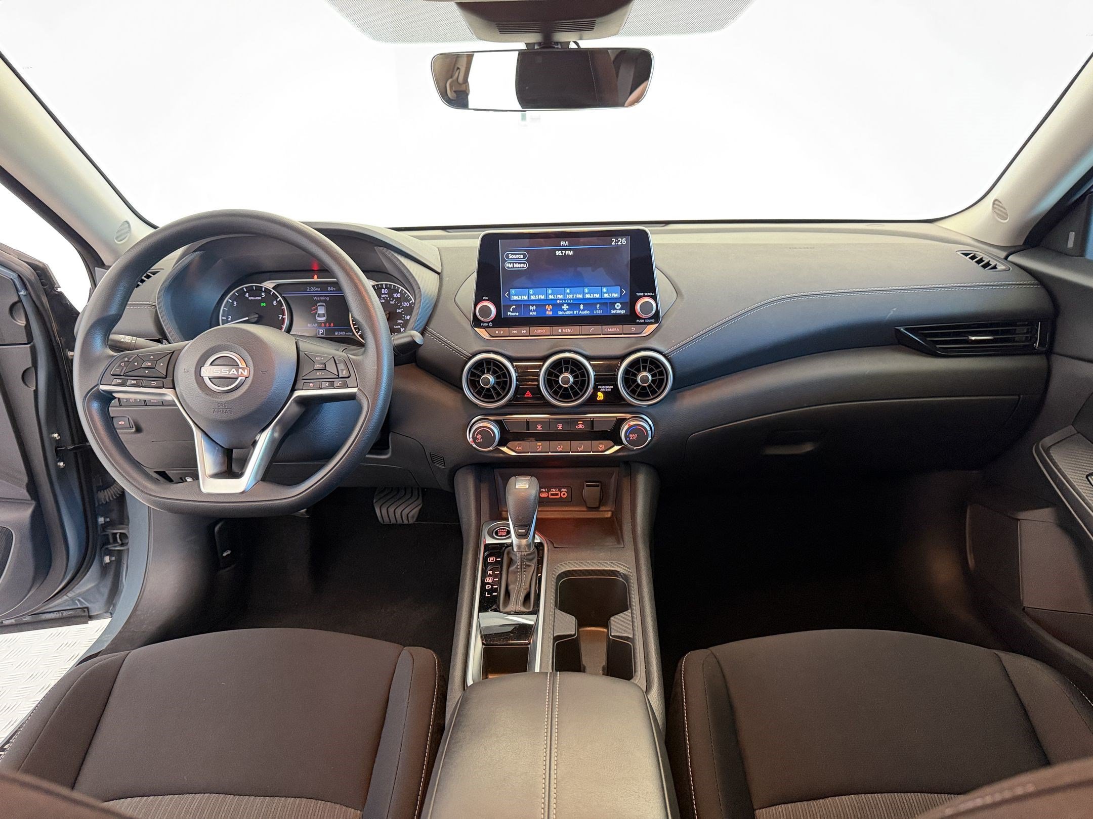 Used 2024 Nissan Sentra SV w/ Trunk Package FWD image 15