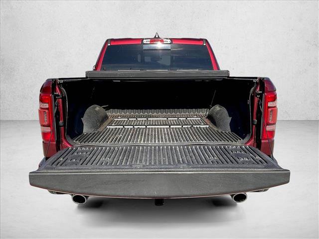 Used 2021 RAM 1500 Big Horn RWD image 25