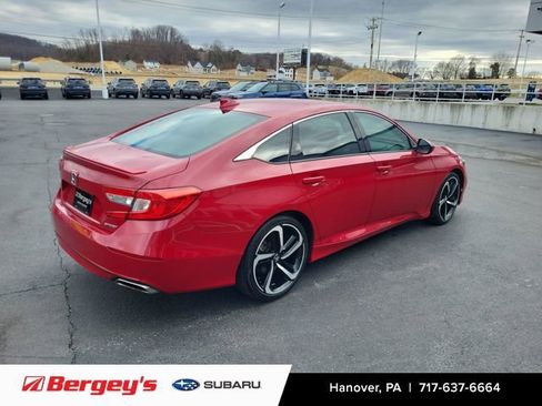 Used 2019 Honda Accord Sport image 5