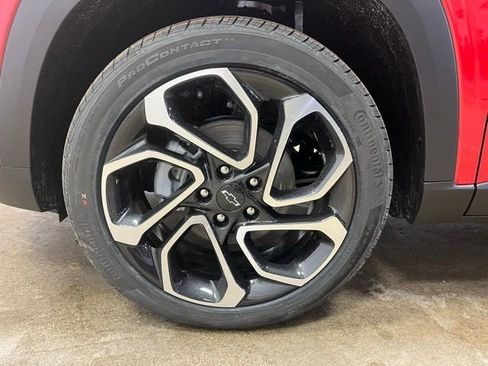 New 2026 Chevrolet Trax RS FWD image 29