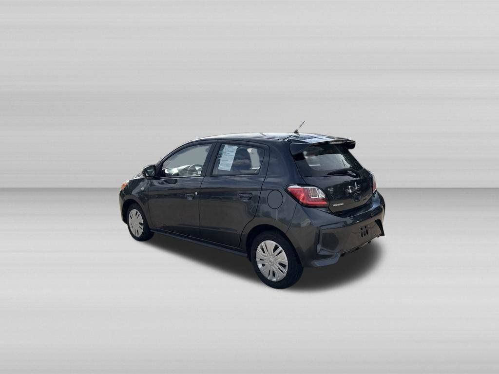 Used 2024 Mitsubishi Mirage ES FWD image 8