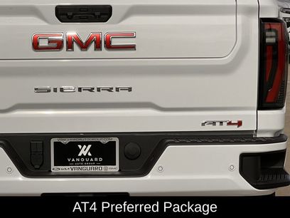 New 2026 GMC Sierra 2500 AT4 w/ AT4 Premium Plus Package