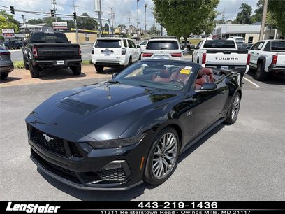 Used 2025 Ford Mustang GT Premium