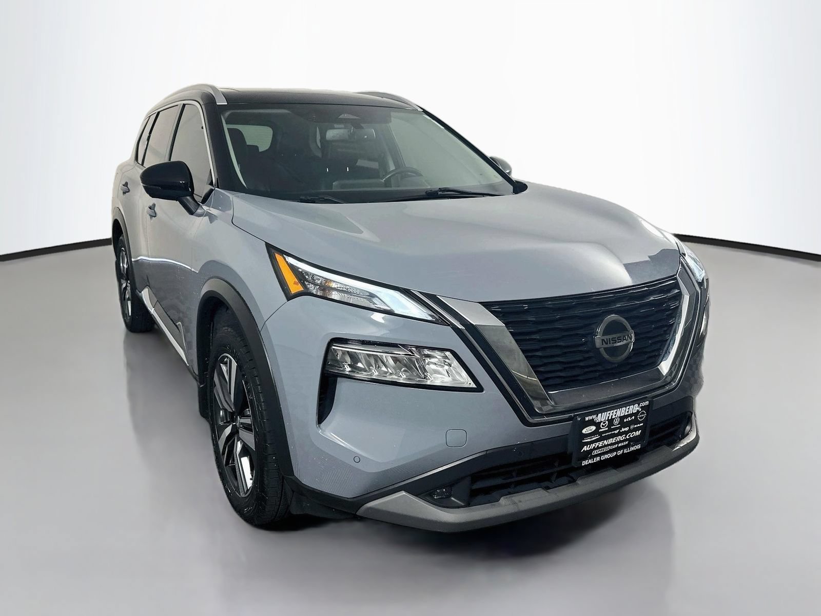 Used 2021 Nissan Rogue SL w/ Premium Package FWD image 1