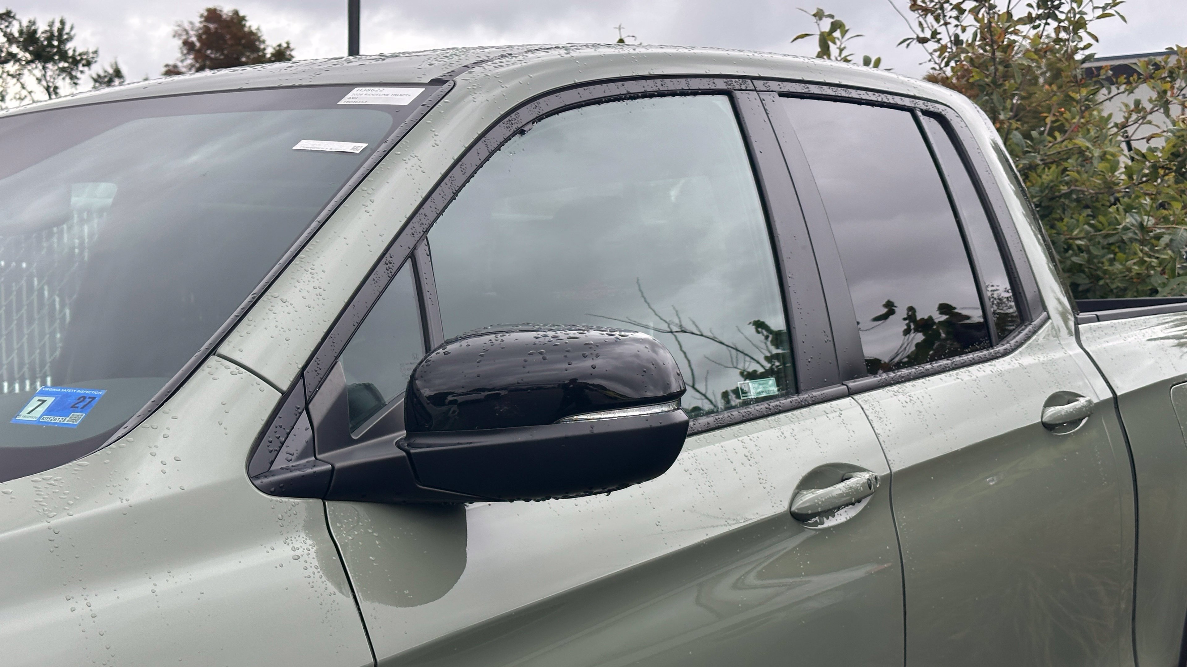 Used 2026 Honda Ridgeline TrailSport image 3