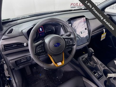 Used 2025 Subaru Crosstrek 2.5i Wilderness w/ Wilderness Package image 9