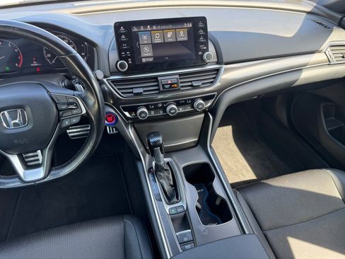 Used 2020 Honda Accord Sport image 49