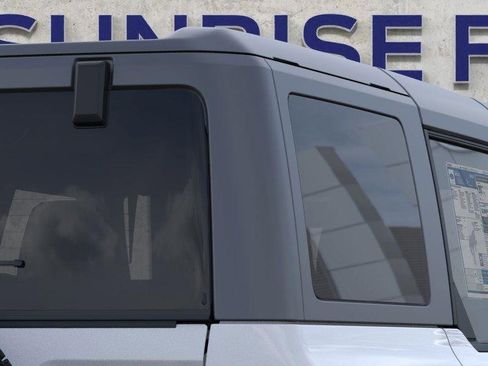 New 2025 Ford Bronco Big Bend image 25