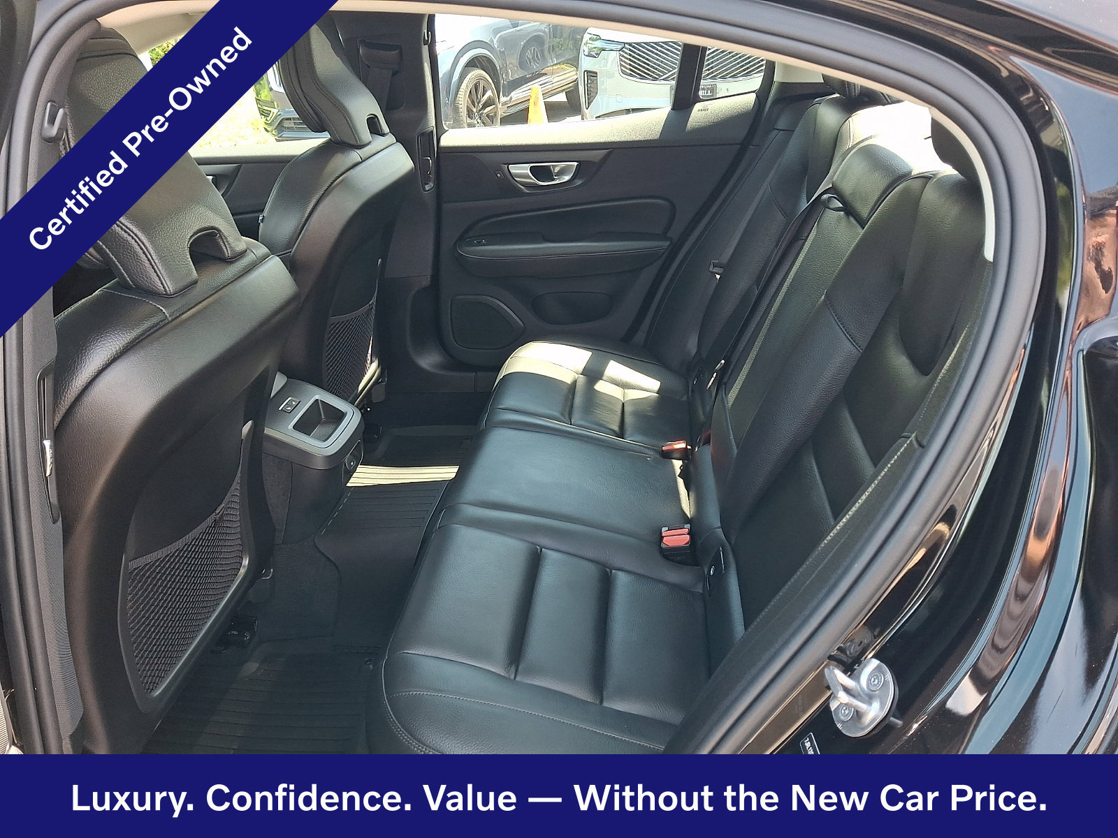 Certified 2025 Volvo S60 B5 Plus AWD/4WD image 11