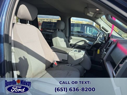 Used 2018 Ford F150 XLT w/ Equipment Group 302A Luxury image 38