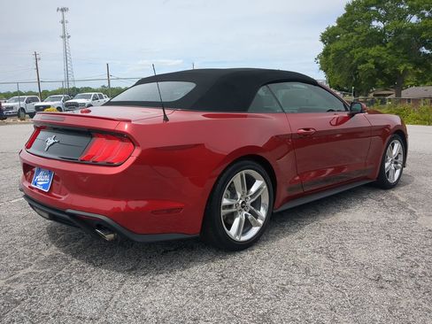 Certified 2021 Ford Mustang Premium w/ Equipment Group 201A RWD image 3