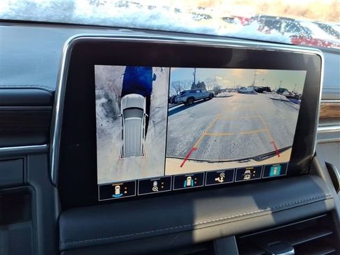 Certified 2021 Chevrolet Tahoe Z71 w/ Z71 Signature Package AWD/4WD image 29
