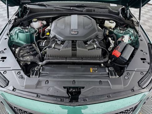 Certified 2025 Cadillac CT5 V w/ Technology Package RWD image 30