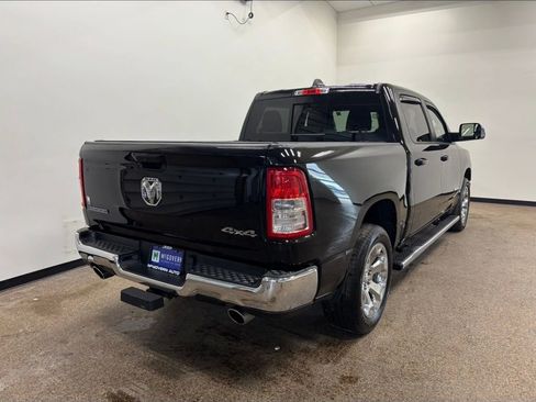 Used 2021 RAM 1500 Big Horn AWD/4WD image 6