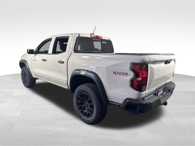 New 2026 Chevrolet Colorado Trail Boss AWD/4WD image 6