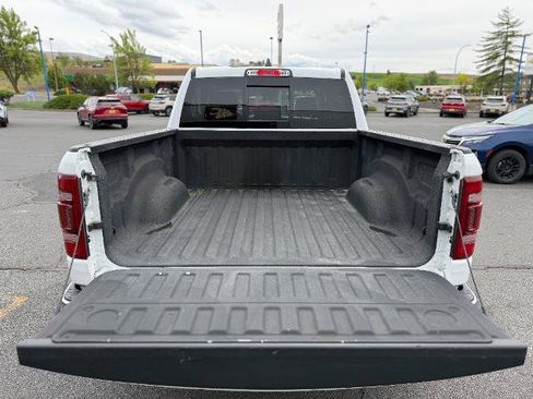 Used 2021 RAM 1500 Laramie AWD/4WD image 20