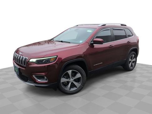 Used 2019 Jeep Cherokee Limited image 1