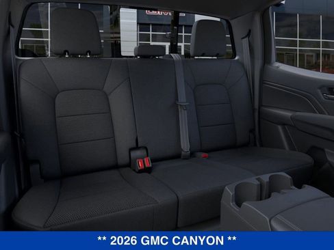 New 2026 GMC Canyon Elevation w/ Convenience Package image 18