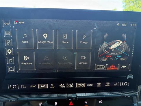 Used 2025 GMC Hummer EV 3X AWD/4WD image 24