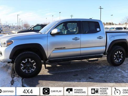 Certified 2023 Toyota Tacoma TRD Off-Road w/ Technology Package image 1