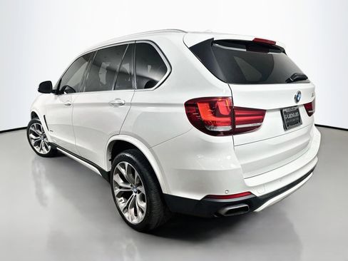 Used 2018 BMW X5 xDrive50i w/ Executive Package AWD/4WD image 5