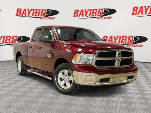 Used 2019 RAM 1500 Tradesman w/ Popular Equipment Group RWD image 1