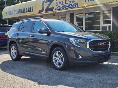 Used 2018 GMC Terrain SLE w/ Driver Convenience Package