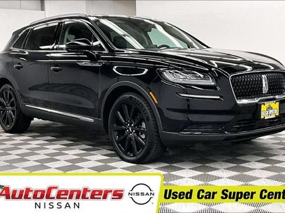 Used 2023 Lincoln Nautilus Reserve w/ Monochromatic Package
