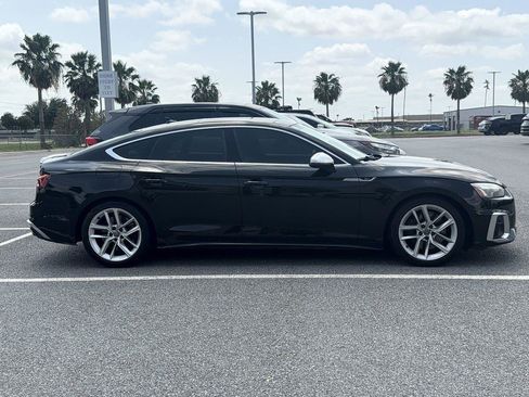 Used 2021 Audi S5 Premium Plus w/ Premium Plus Package AWD/4WD image 13