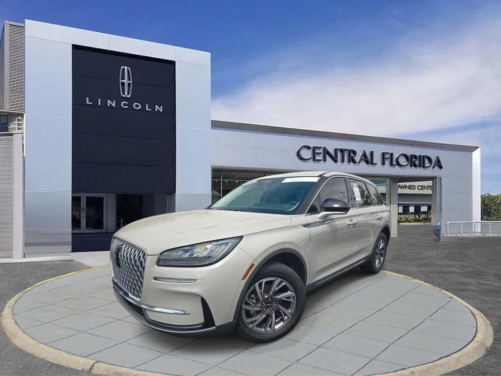 Certified 2024 Lincoln Corsair FWD image 28