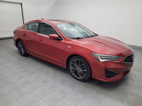 Used 2019 Acura ILX FWD image 11