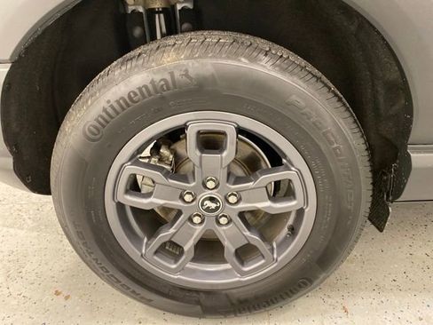 Used 2024 Ford Bronco Sport Big Bend image 7