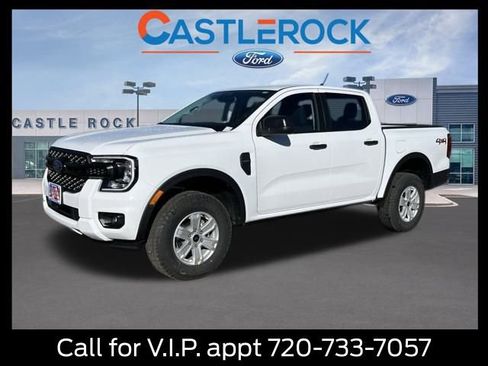 New 2025 Ford Ranger XL w/ Trailer Tow Package image 1