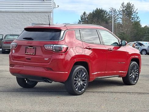 Used 2022 Jeep Compass Limited image 6