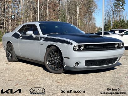 Used 2021 Dodge Challenger R/T Scat Pack w/ T/A Package