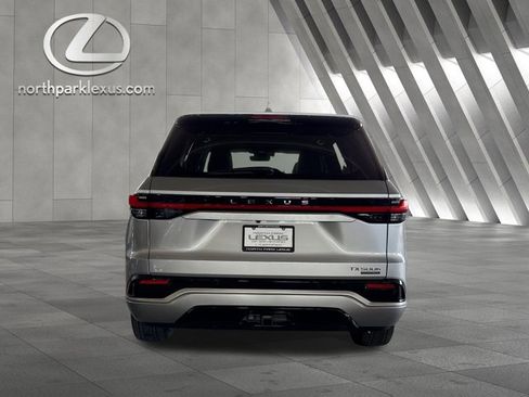 Certified 2026 Lexus TX 500h AWD w/ Technology Package image 8