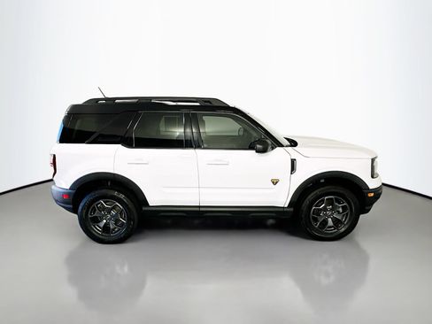 Used 2022 Ford Bronco Sport Badlands w/ Premium Package AWD/4WD image 8