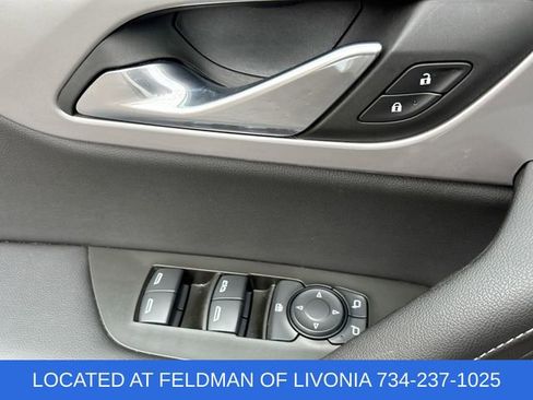 Certified 2024 Chevrolet Blazer LT w/ Convenience Package FWD image 22