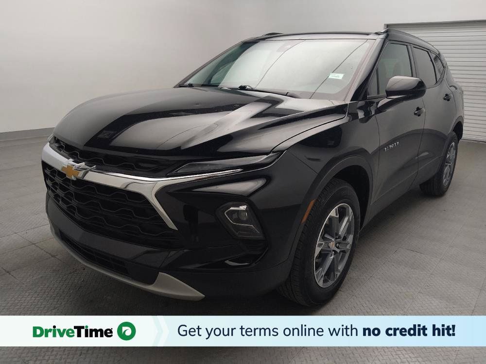 Used 2024 Chevrolet Blazer LT w/ Convenience Package FWD image 1