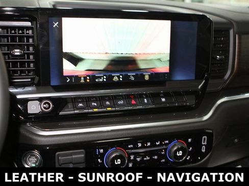 New 2025 Chevrolet Silverado 1500 High Country w/ High Country Premium Package image 23