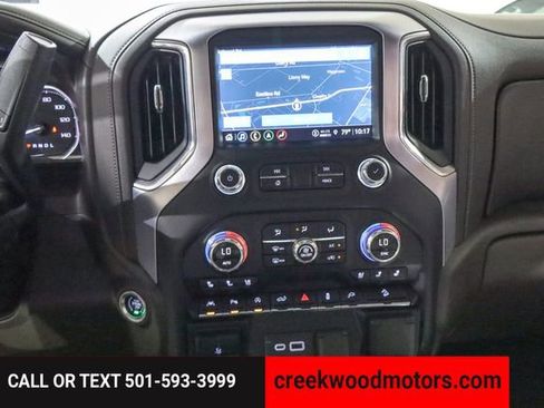 Used 2021 GMC Sierra 1500 SLT w/ SLT Premium Plus Package image 49