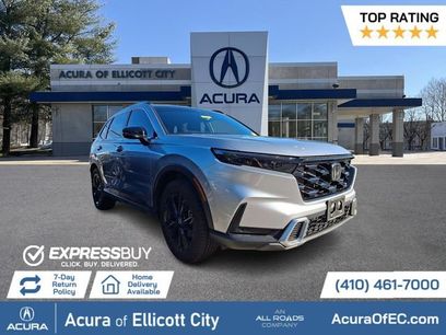 Used 2024 Honda CR-V Sport Touring
