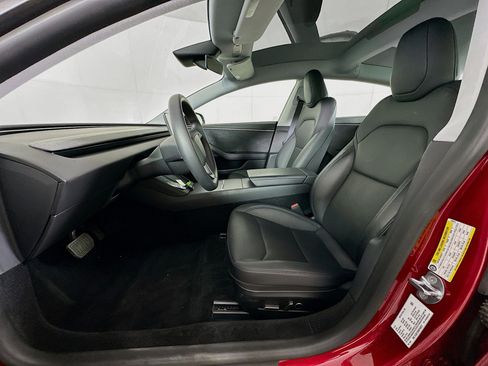 Used 2025 Tesla Model 3 Long Range AWD/4WD image 13