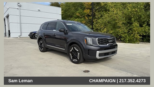 Used 2025 Kia Telluride S FWD image 1