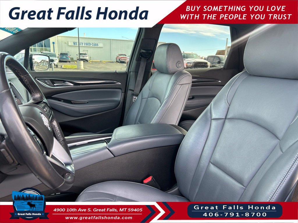 Used 2023 Buick Enclave Premium w/ Experience Buick Package AWD/4WD image 18