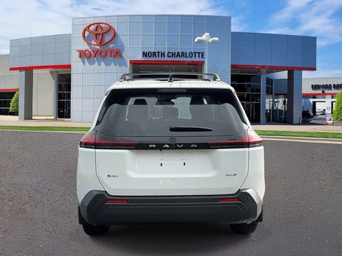 Used 2026 Toyota RAV4 XLE Premium FWD image 6
