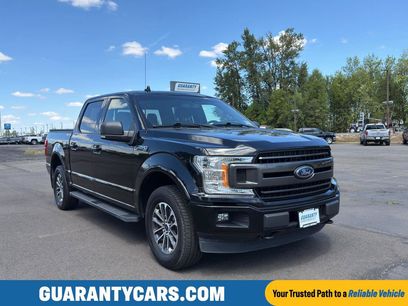Used 2018 Ford F150 XLT w/ Equipment Group 302A Luxury
