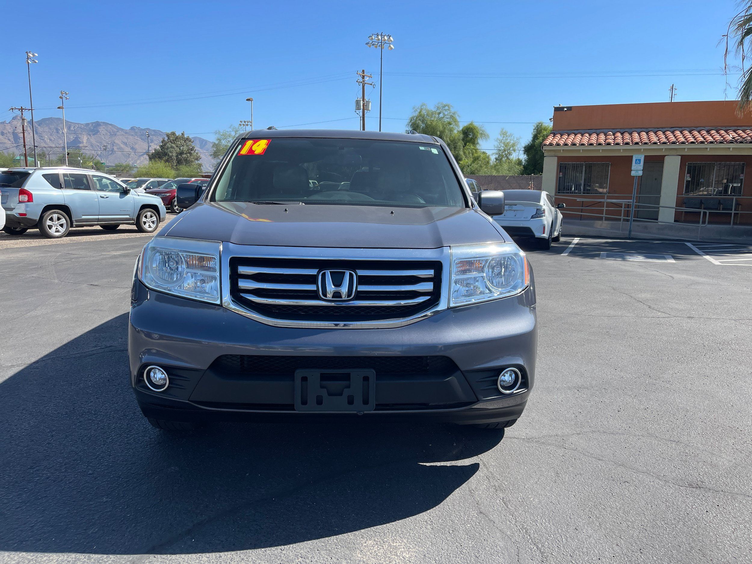 Used 2014 Honda Pilot EX-L image 8